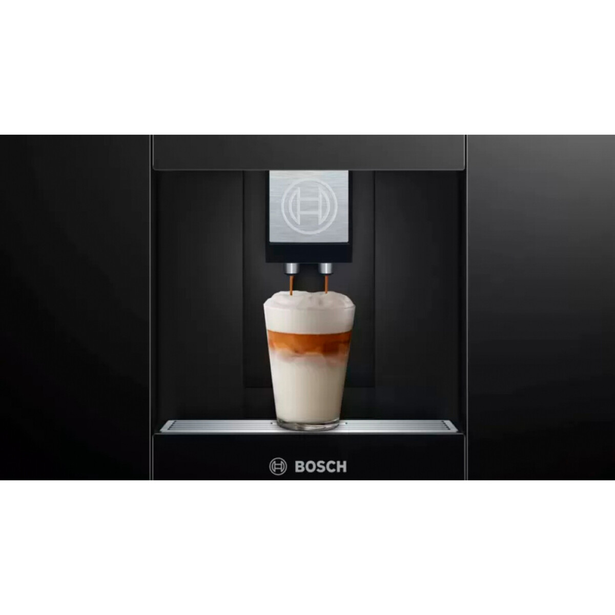 Cafetera de empotrar BOSCH 