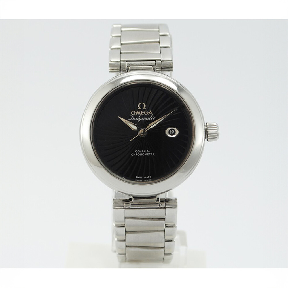 Omega De Ville Ladymatic Co-Axial 34 Mm. Referencia 425.30.34.20.01.001 Acero Inoxidable. Omega De Ville Ladymatic Co-Axial 34 Mm. Referencia 425.30.34.20.01.001 Acero Inoxidable.