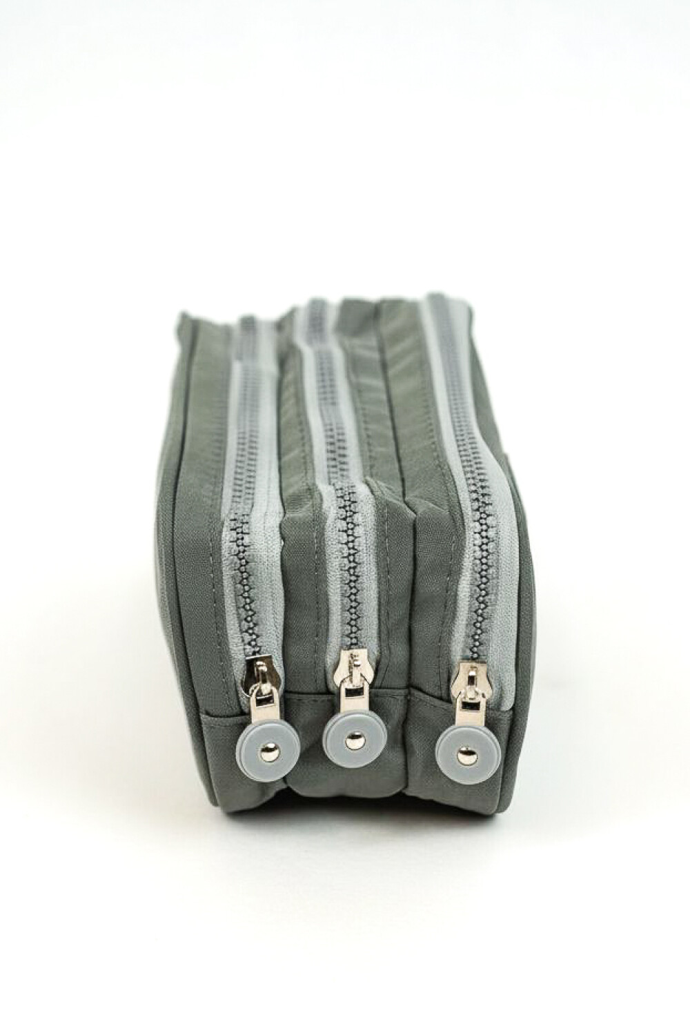 Cartuchera Xic Gris