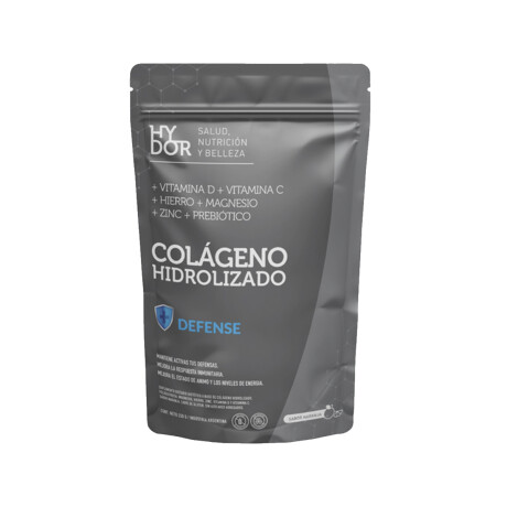 Colageno hidrolizado Defense en polvo 250 grs Colageno hidrolizado Defense en polvo 250 grs