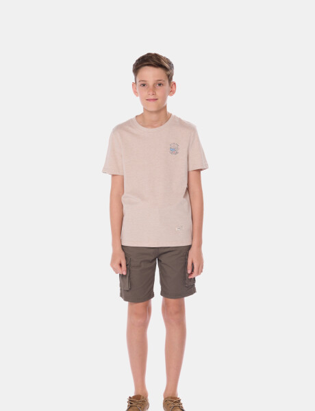 BERMUDA CARGO Verde