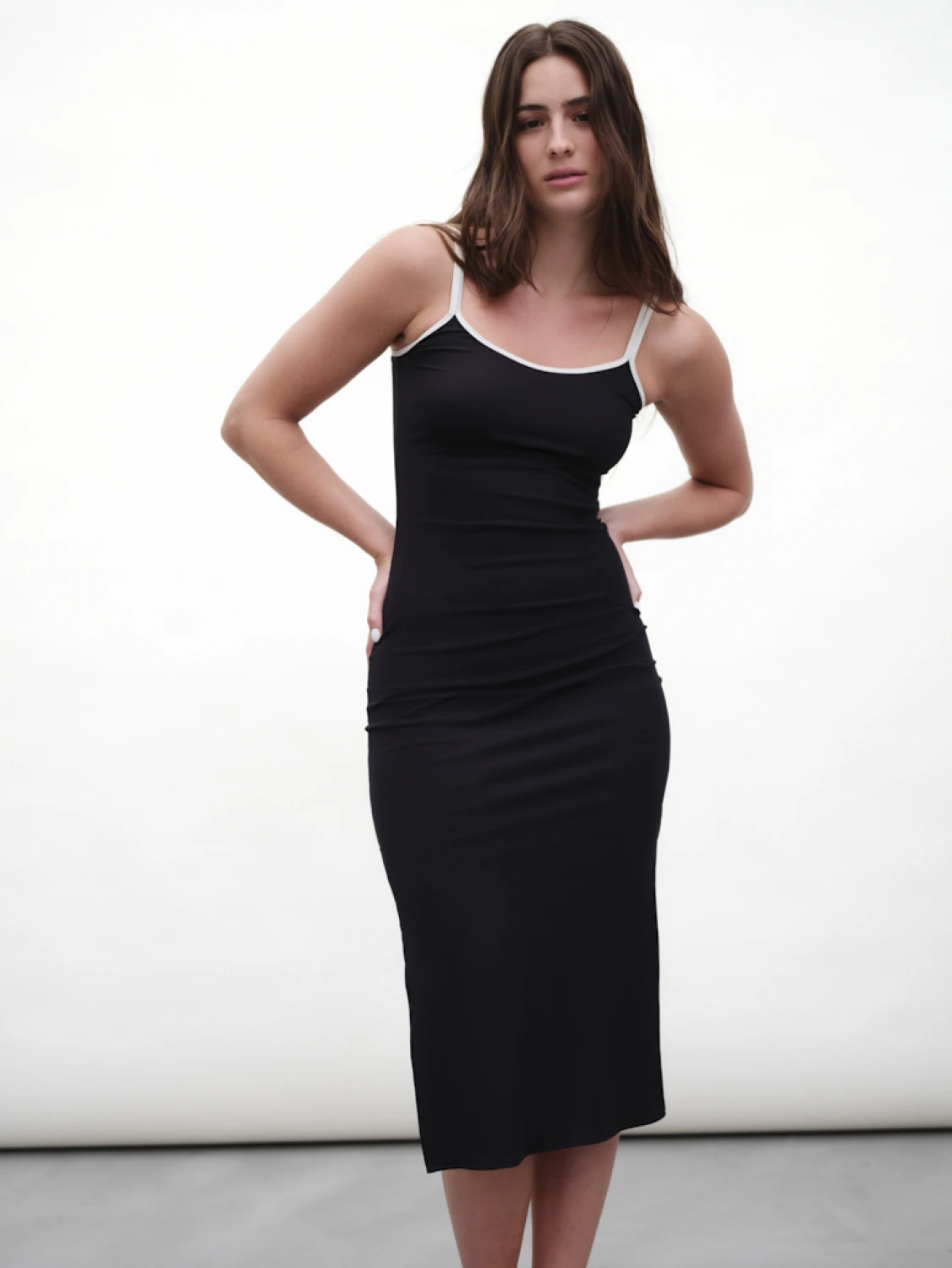 Vestido Yaya negro 1