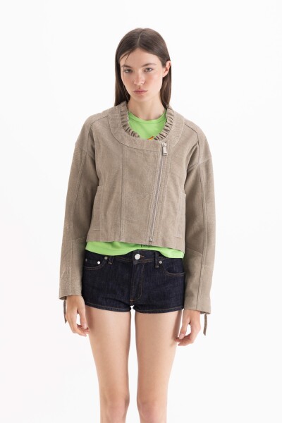 CHAQUETA MIRANDA Beige