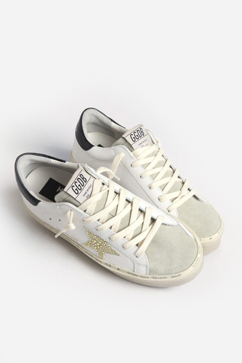 ZAPATILLA HI STAR Blanco
