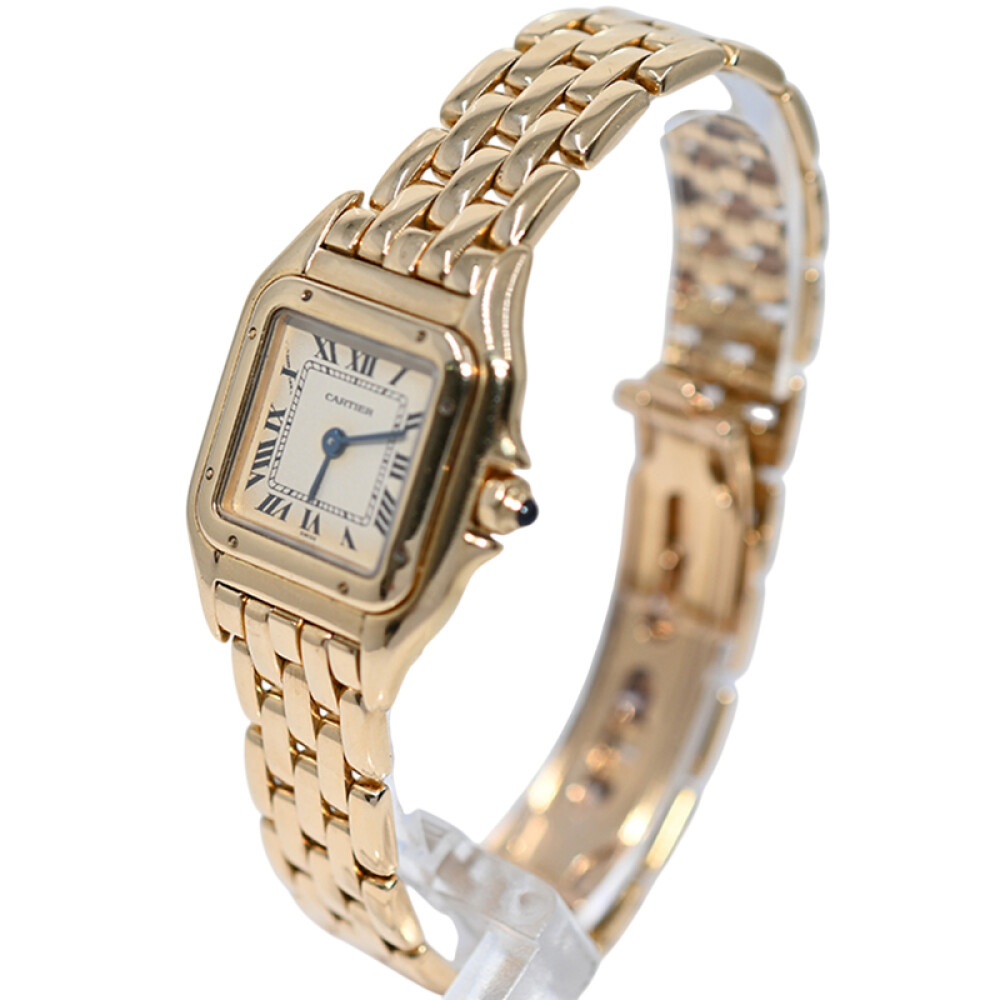 Cartier Panthere oro 18k 866911 caja 22 mm quartz Cartier Panthere oro 18k 866911 caja 22 mm quartz