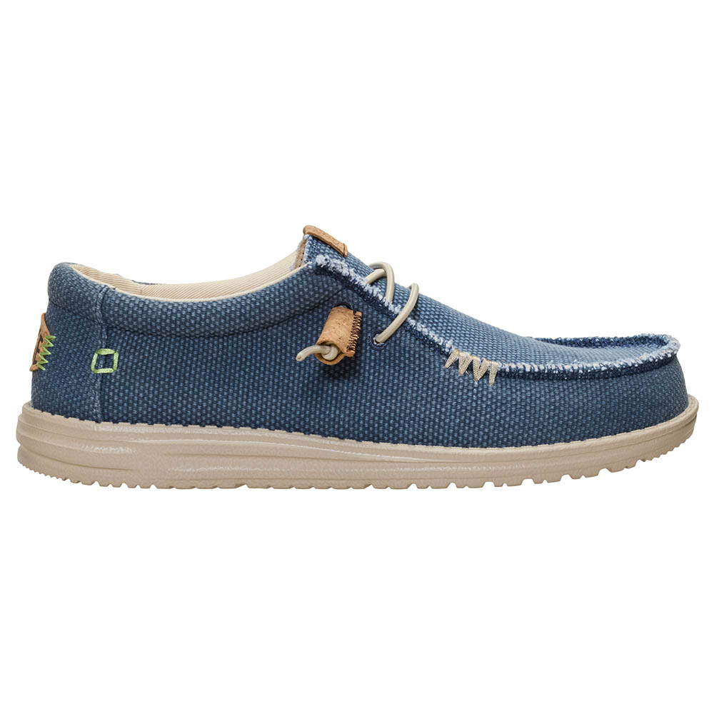 Wally Braided - Hombre Blue Night