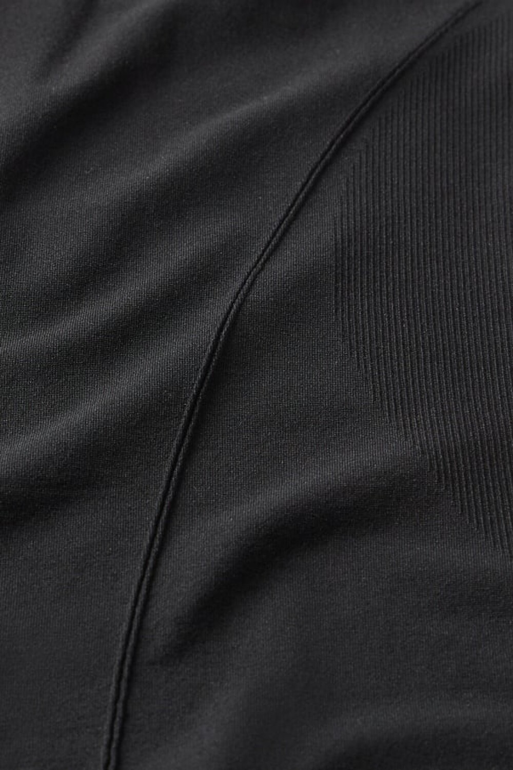 Musculosa Fabletics Tech+ Racerback Negro
