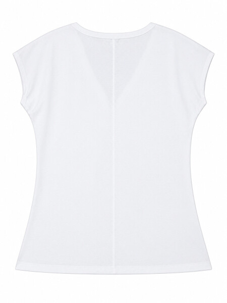 REMERA NURIA BLANCO.