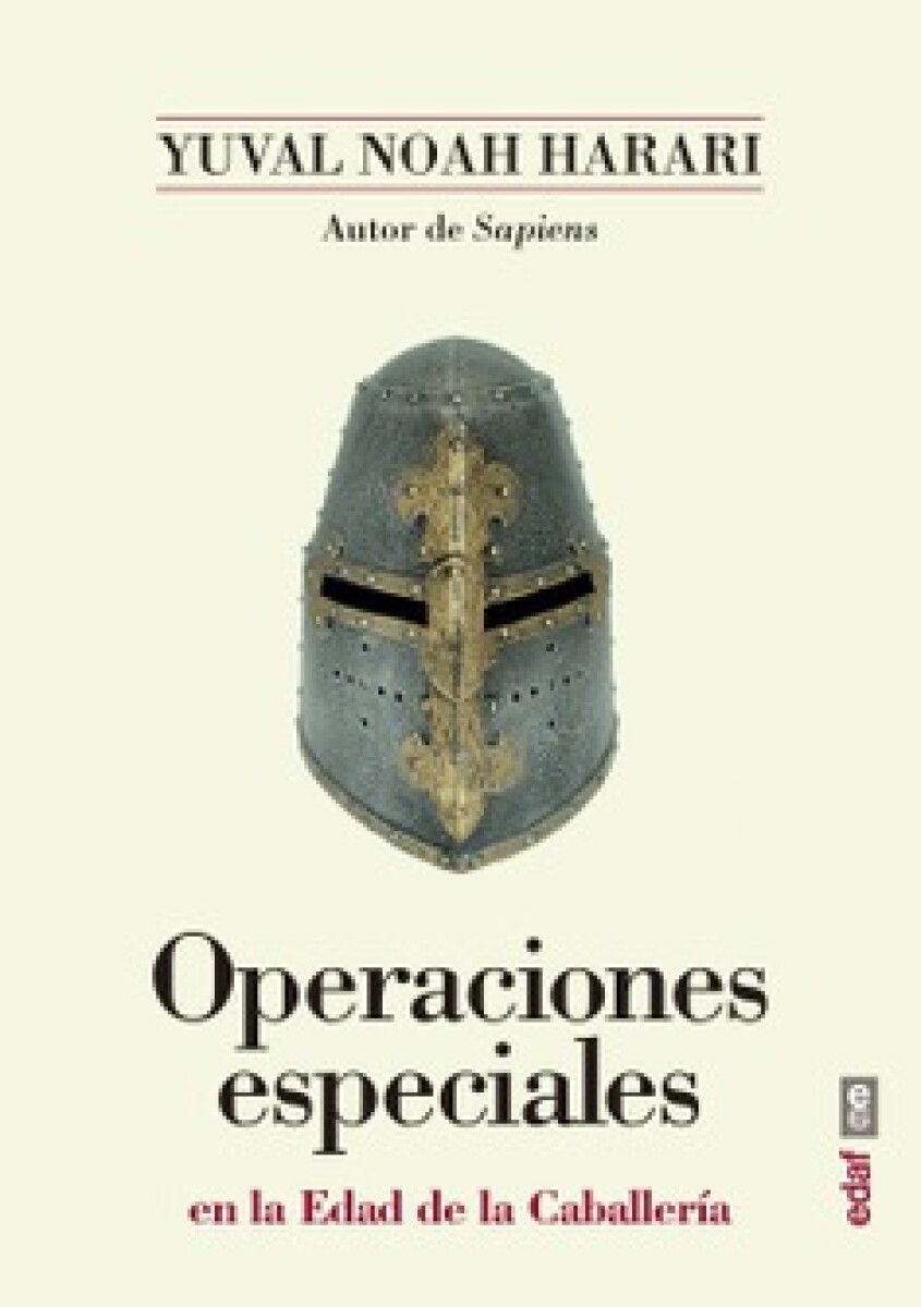 OPERACIONES ESPECIALES EN LA EDAD DE LA CABALLERIA 