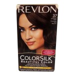 REVLON COLORSILK BEATIFUL CASTAÑO M 41 C única