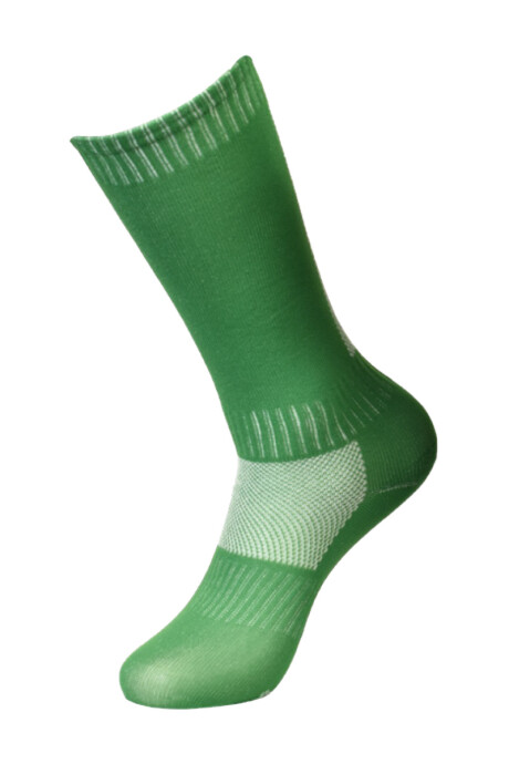 Media de fútbol Verde