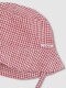 Gorro Cuadros Piedra