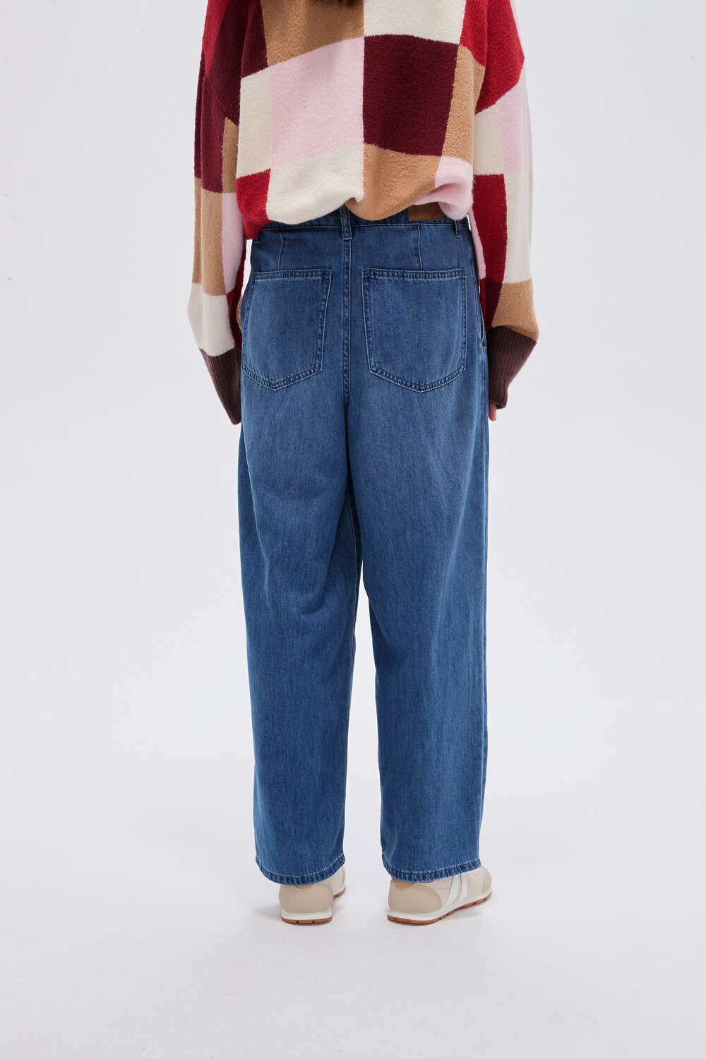 Pantalon Zoli Azul Medio