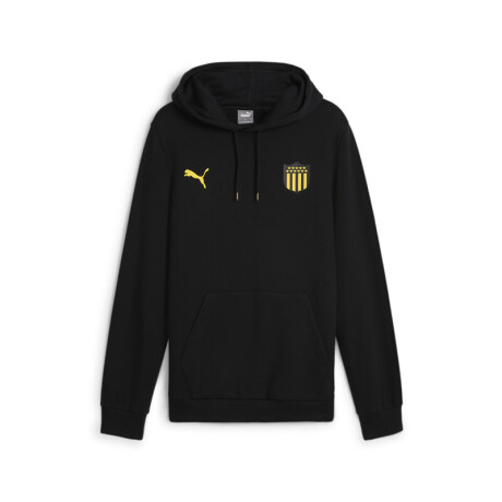 CAP ESS Hoody FL 77931903 Negro