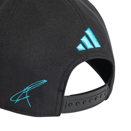 Gorra adidas Mercedes AMG Petronas F1 George Russell Black