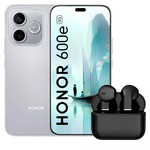 Honor 600 E 8/512gb 5g + Regalo GRIS