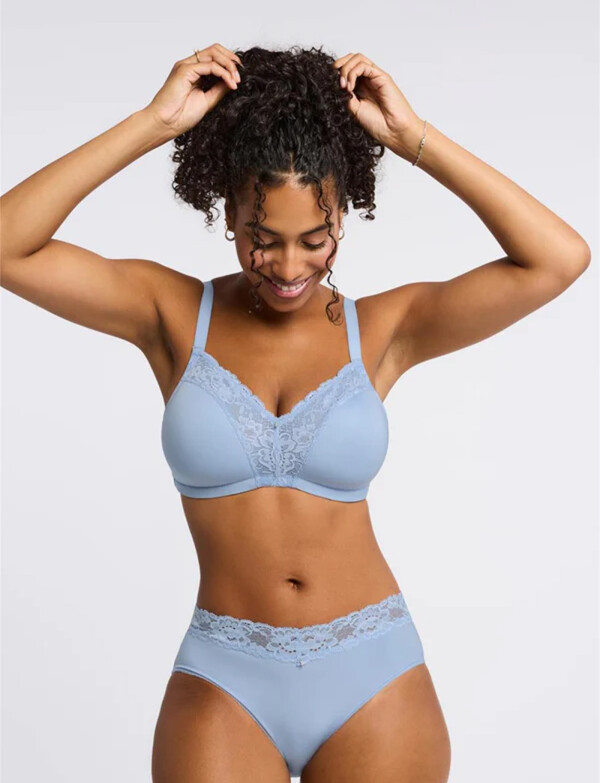 Panty Brief CELESTE CLARO