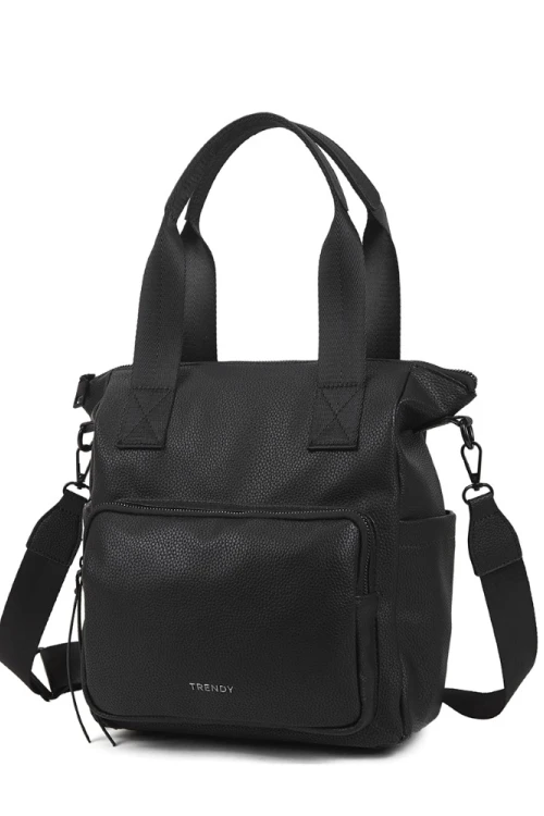 Cartera Negro