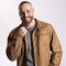 SNAKE JACKET CAMEL