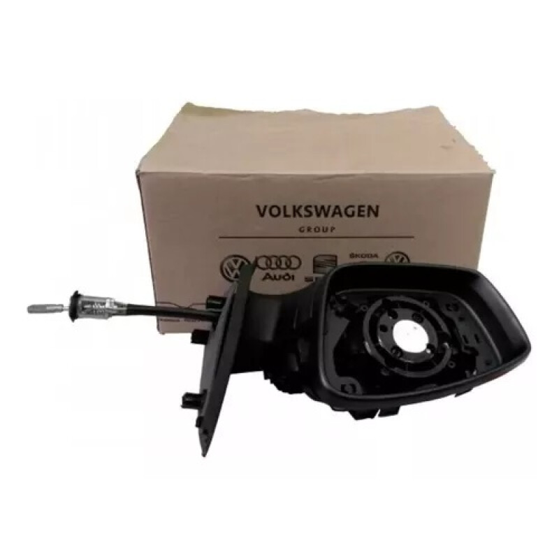 ESPEJO IZQUIERDO MANUAL SAVEIRO G6 / G7 Espejo Izquierdo Manual Saveiro G6 / G7