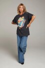 REMERA VINTAGE JERSEY Gris