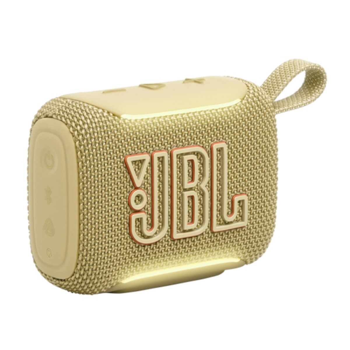 Parlante Jbl Go 5 Yellow 
