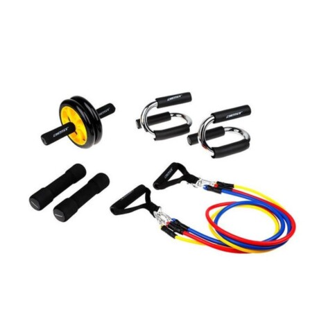 Set Fitness fuerza y resistencia Set Fitness fuerza y resistencia