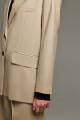 BLAZER MERCER Beige