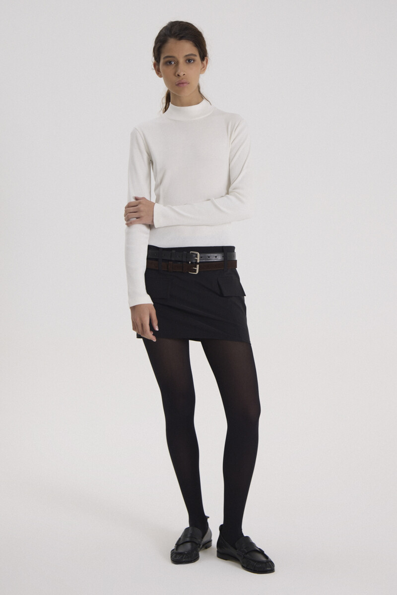 POLERA DESPINA Crudo