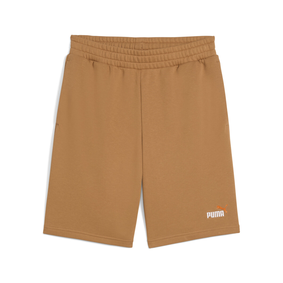 ESS 2 COLOR Nş1 Logo Shorts 10 TR 68471568 - Caramelo 