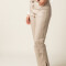 Leather Pant Visón