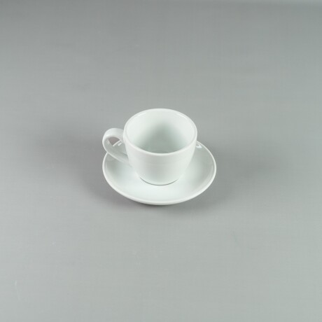 Tazón 250ml c/ Plato 15cm Blanco Choosing Tazón 250ml c/ Plato 15cm Blanco Choosing