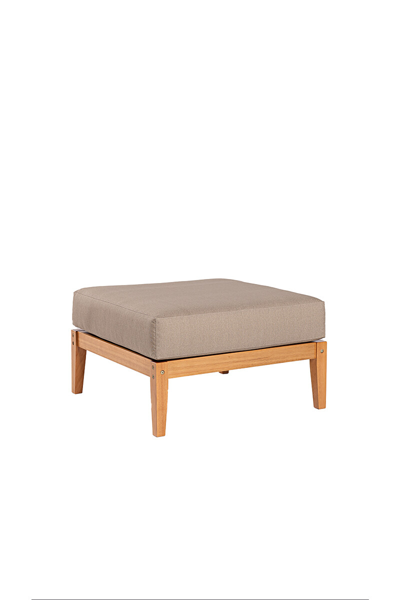 CANNES PUFF PUFF CANNES ACQUABLOCK FENDI 70x70x40CM JATOBA