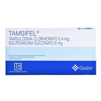 Tamsifel Lp 30 Comp. Tamsifel Lp 30 Comp.