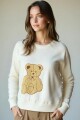 Sweater The Bear Crudo