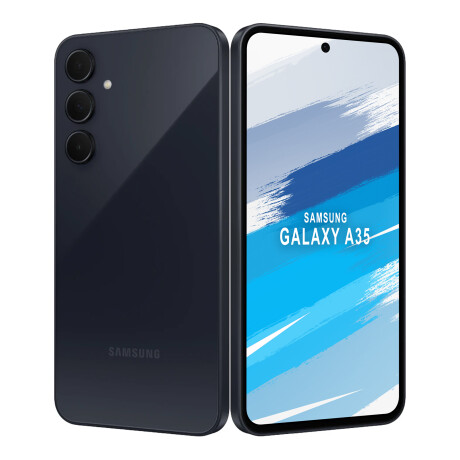 Samsung - Smartphone Galaxy A35 SM-A356E - IP67. 6,6'' Multitáctil Super Amoled 120HZ. 8 Core. Andro 001