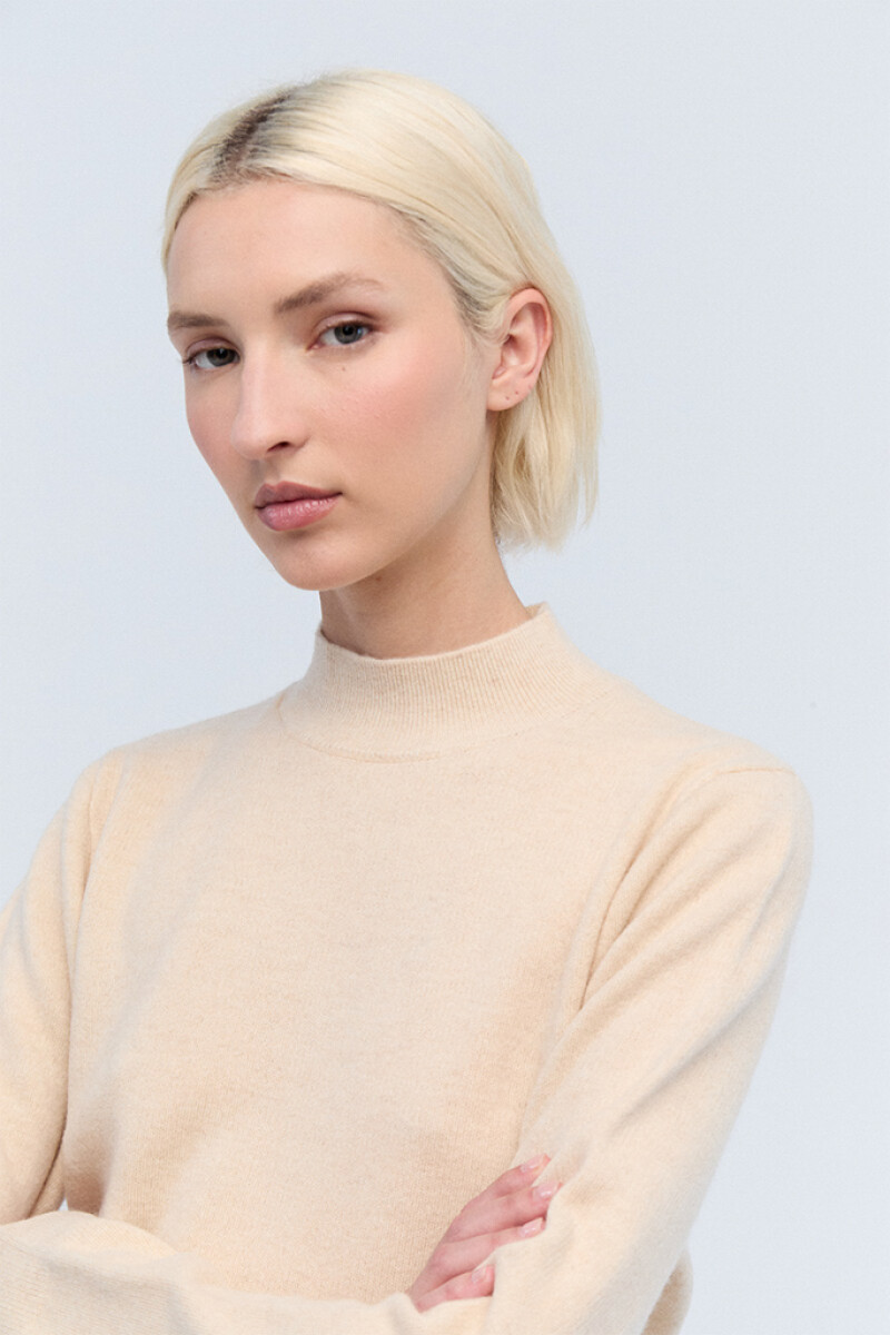 Sweater Siena - Crudo 