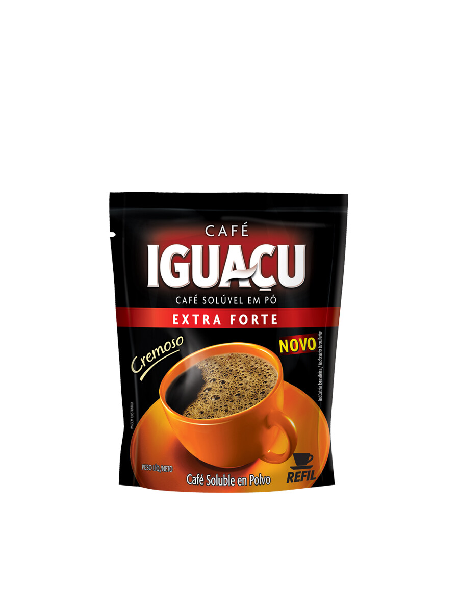 Café Iguaçu Extra Fuerte Sachet 50 grs Café Iguaçu Extra Fuerte Sachet 50 grs