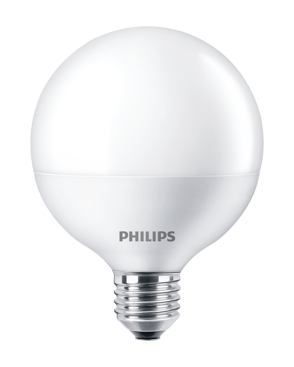 Lámpara LED Philips Globe Cálida 15W E27 