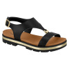 Sandalia Modare Mujer 7132.163-31892 Negro-camel
