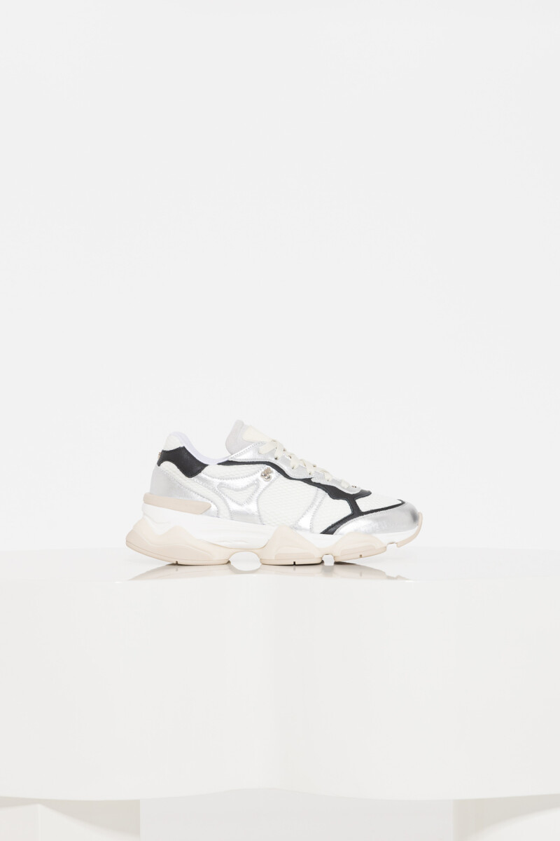 ZAPATILLA JEY Blanco