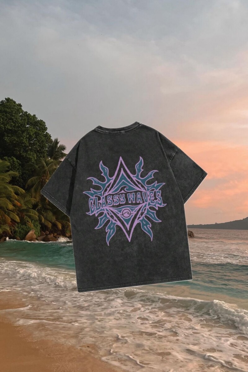 Remeron Magma / Negro Wash U