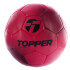 Pelota Topper Retro II &lt;span&gt;Fucsia - Negro&lt;/span&gt;