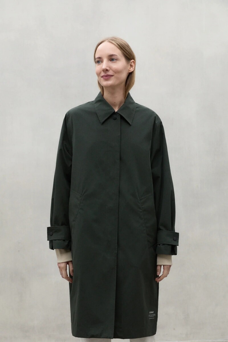 CHAQUETA IDAALF Kaki