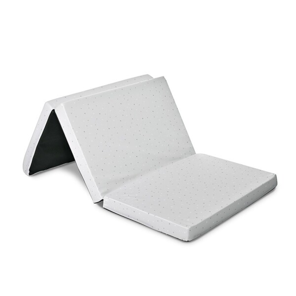 Colchoneta plegable practicuna 120x60 lorelli estrellas