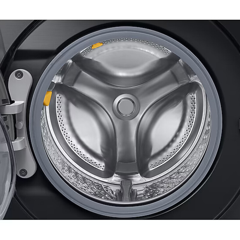 Lavarropas Samsung C/F 25Kg Bespoke Black Lavarropas Samsung C/F 25Kg Bespoke Black