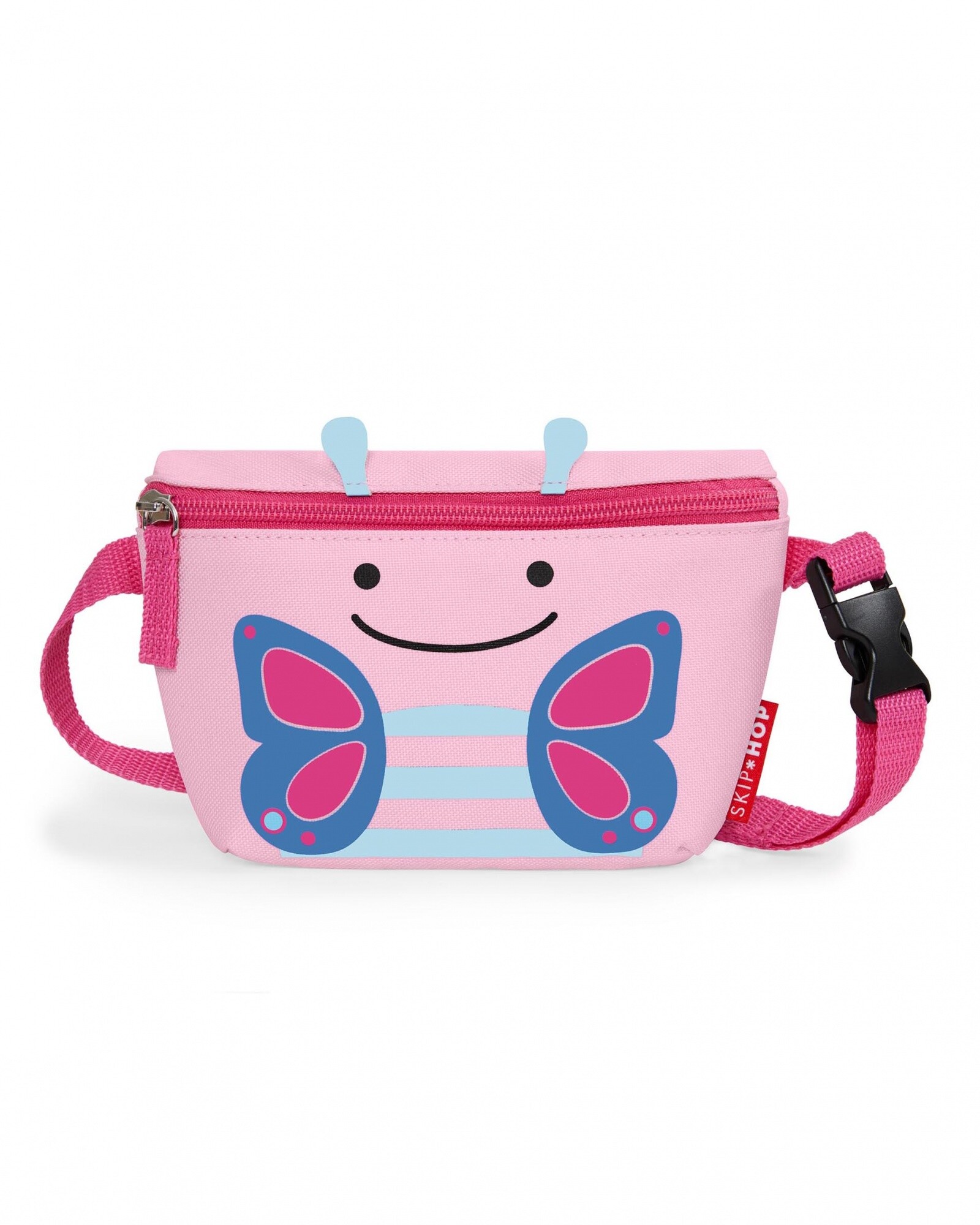 Riñonera Para Niños Mariposa 0