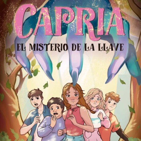 EL MISTERIO DE LA LLAVE (CAPRIA 2) EL MISTERIO DE LA LLAVE (CAPRIA 2)