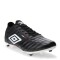Championes de Fútbol 11 Hombre Umbro Legend Negro - Blanco