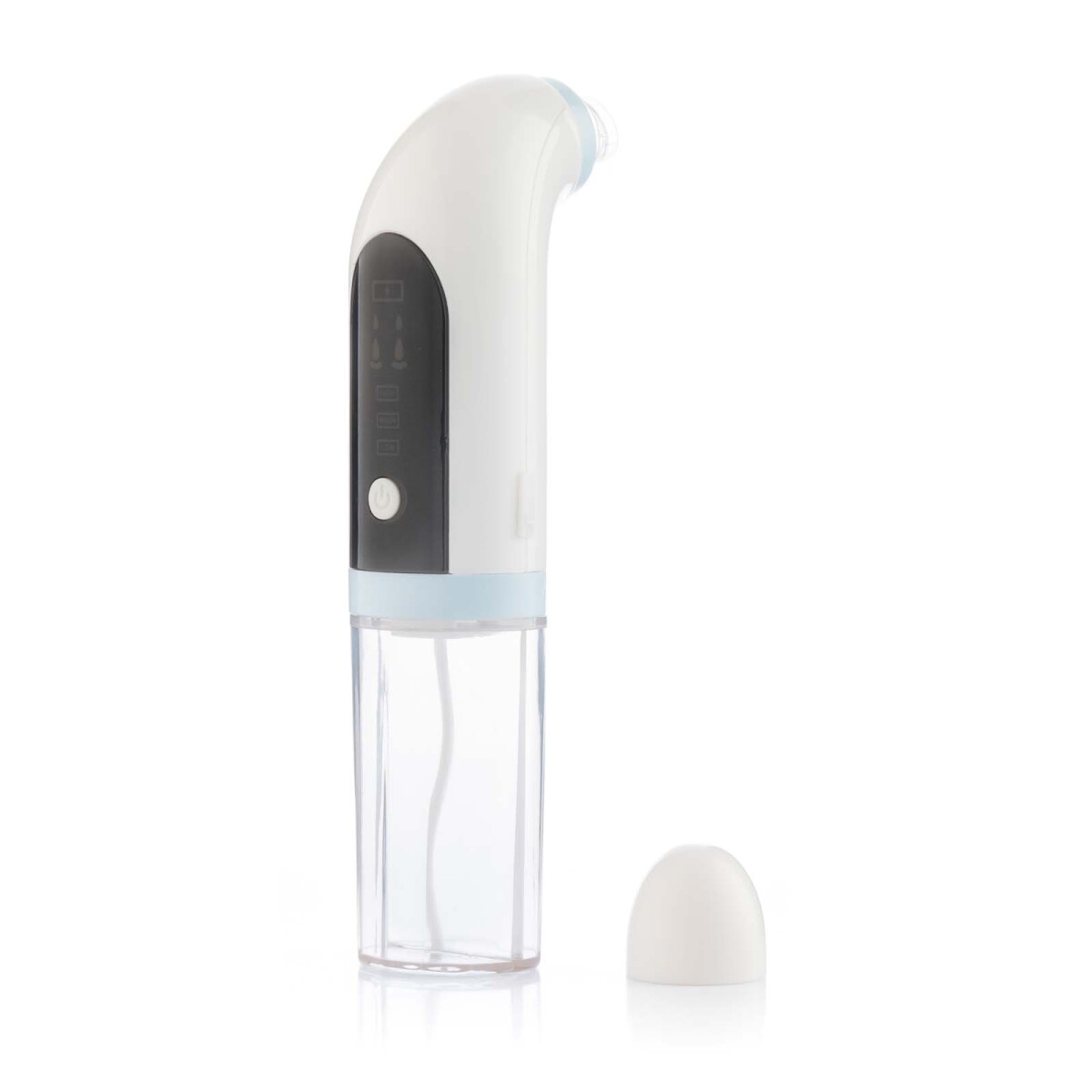 HIDROLIMPIADOR FACIAL RECAR - ABS BLANCO INNOVAGOODS 
